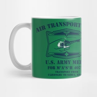 MASH Air Transport Unit Mug